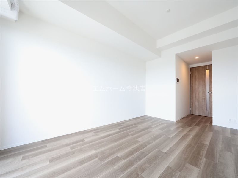 S-RESIDENCE勝川駅前 リビング