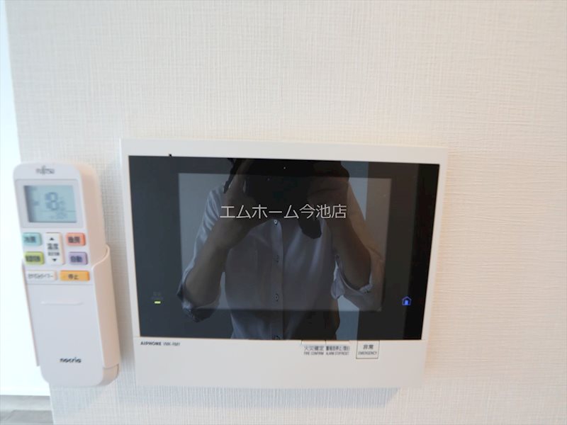 S-RESIDENCE勝川駅前 セキュリティ