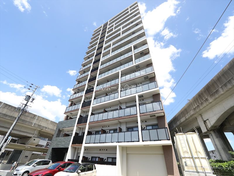S-RESIDENCE勝川駅前 外観