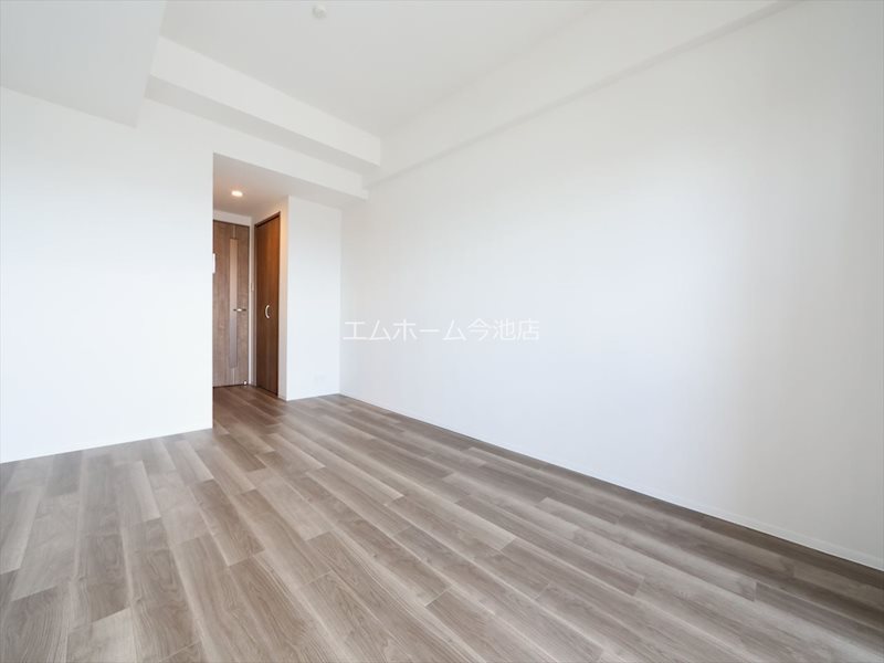 S-RESIDENCE勝川駅前 リビング