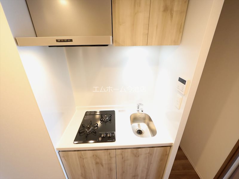S-RESIDENCE勝川駅前 キッチン