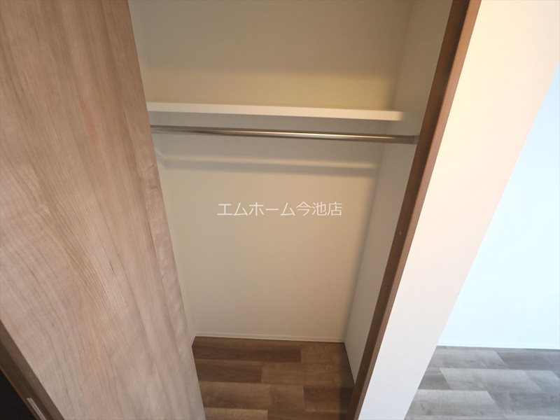 S-RESIDENCE勝川駅前 収納