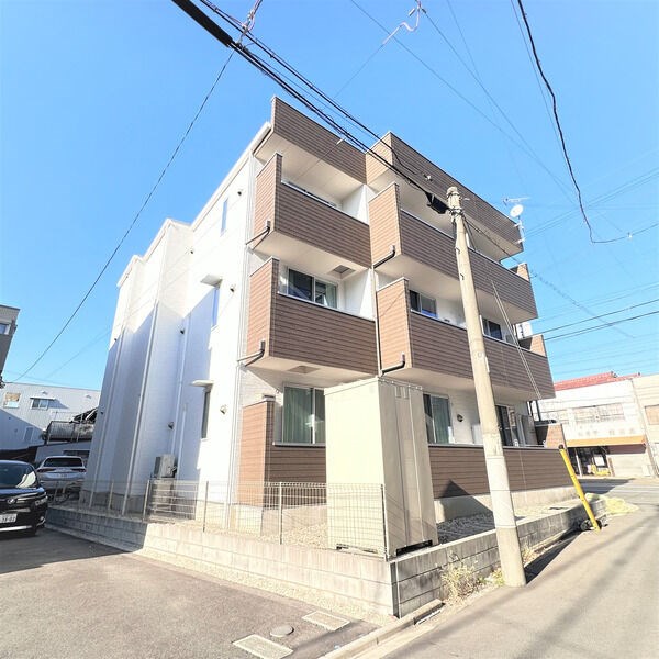 アルバーノ千種Ｓｐｉｃａ 外観