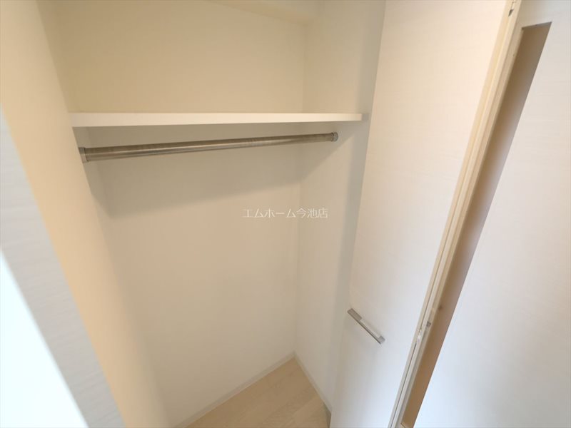 S-RESIDENCE葵 収納