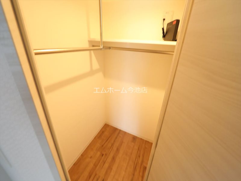 S-RESIDENCE本郷Ⅱ 収納