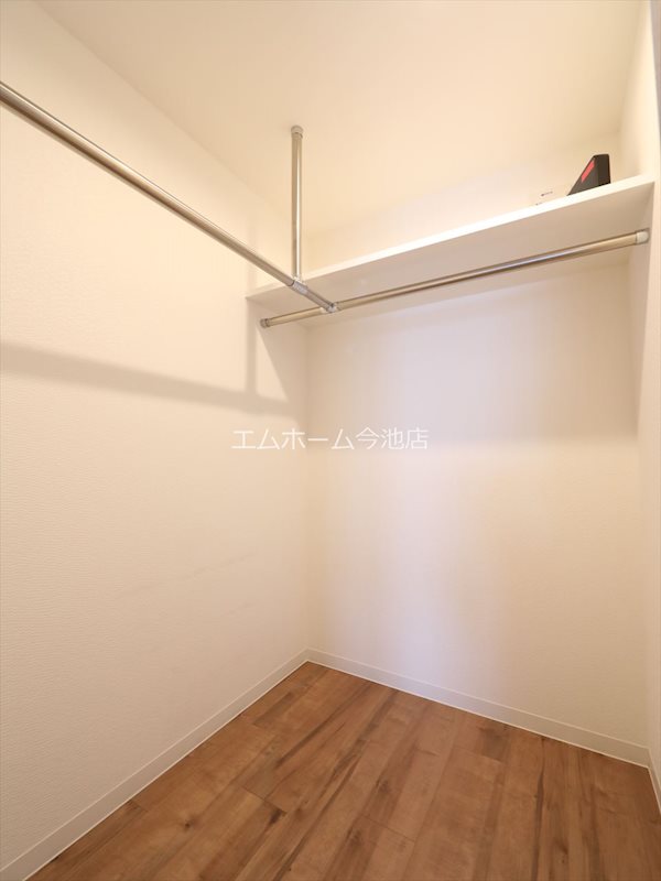S-RESIDENCE本郷Ⅱ 収納