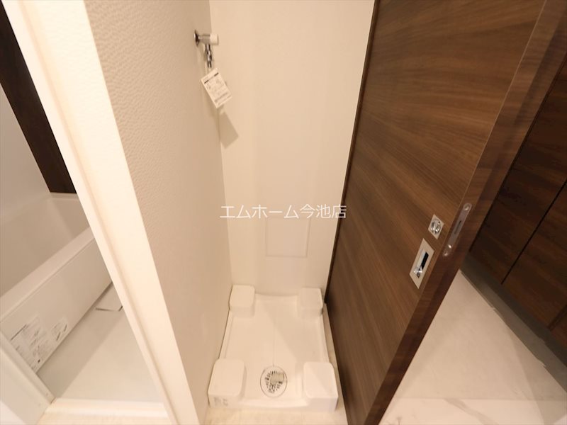 S-RESIDENCE本郷Ⅱ 洗面所