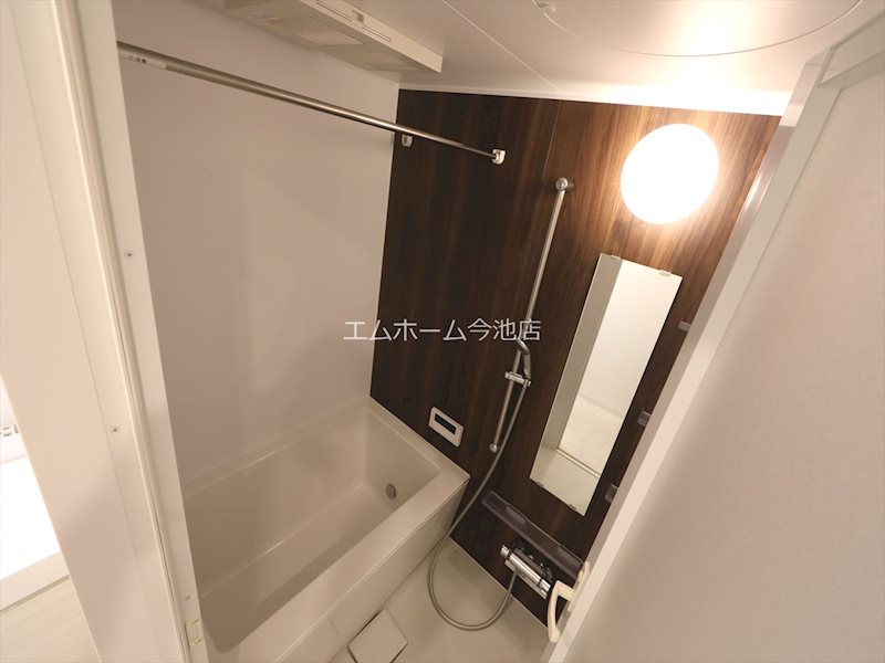 S-RESIDENCE本郷Ⅱ 風呂画像