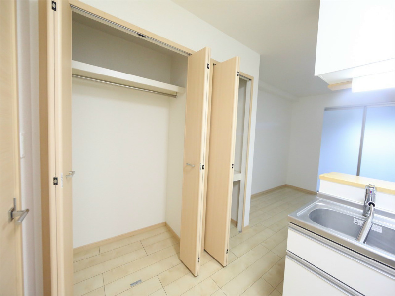 リフレスタ吹上 収納