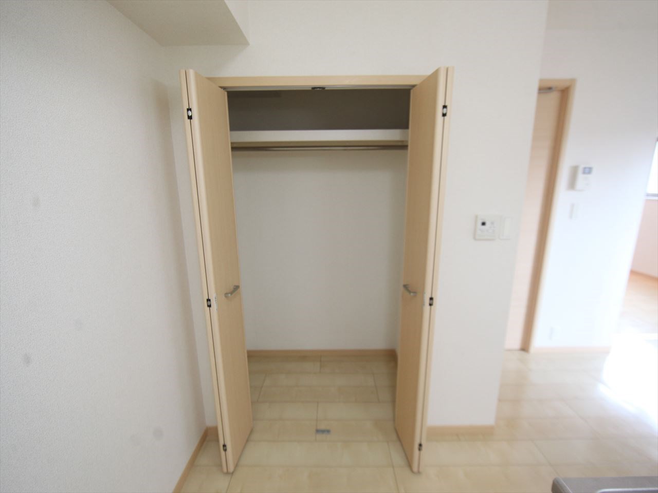 リフレスタ吹上 収納