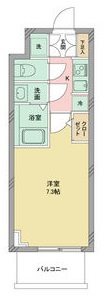 S-RESIDENCE千種 間取り