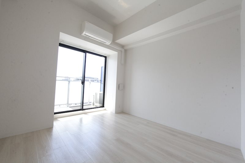 S-RESIDENCE千種 ベランダ