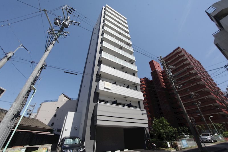 S-RESIDENCE千種 外観