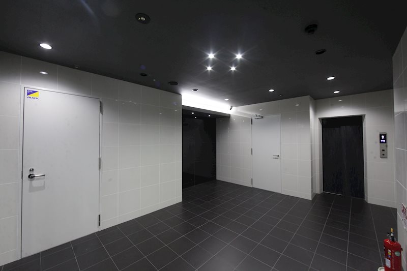 S-RESIDENCE千種 エントランス