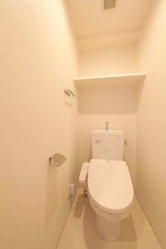 S-RESIDENCE千種 トイレ