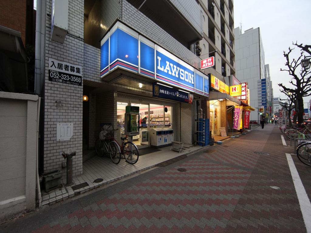 S-RESIDENCE千種 コンビニ