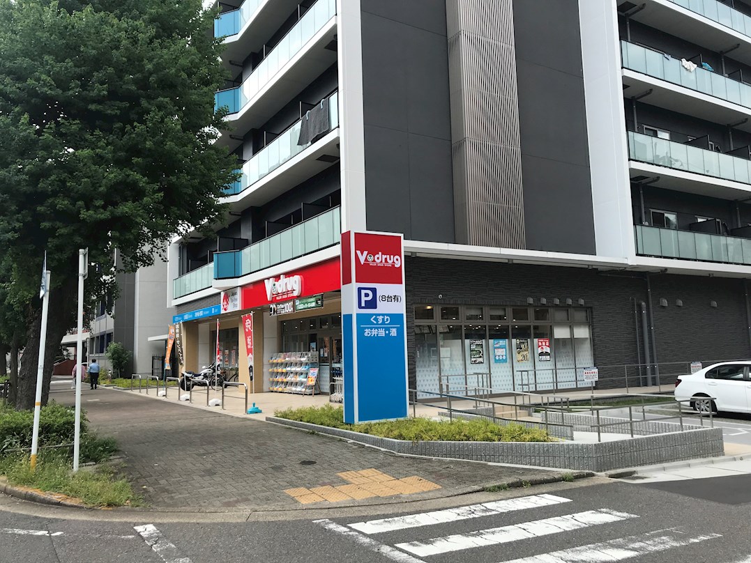 S-RESIDENCE千種 ドラッグストア