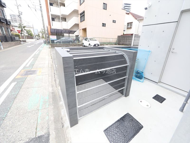quador noie 今池 その他共有部分