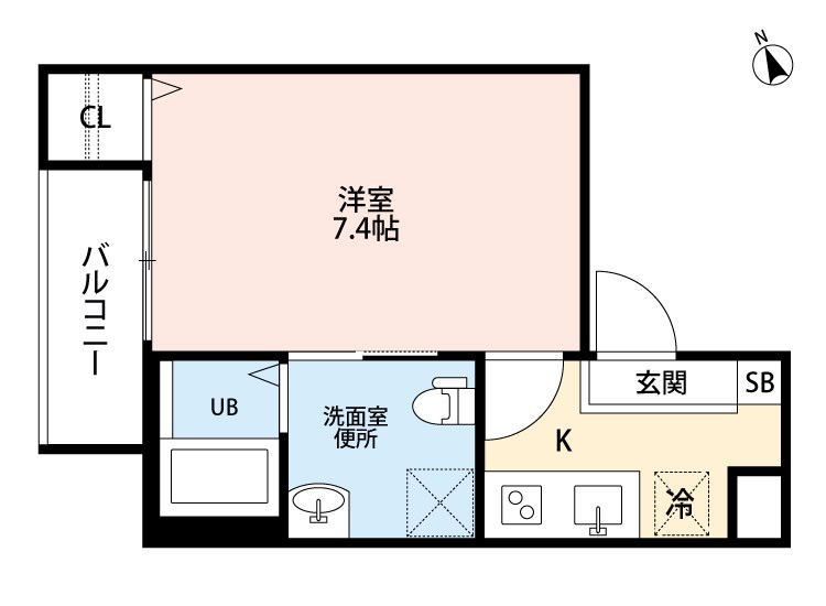 N&A home 露橋 間取り