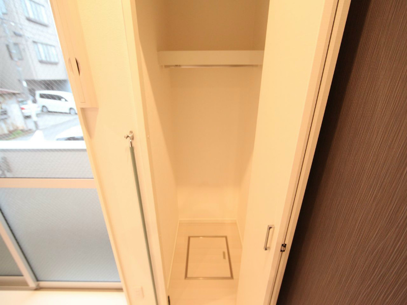 Ｎ’ｓタウン本陣 収納