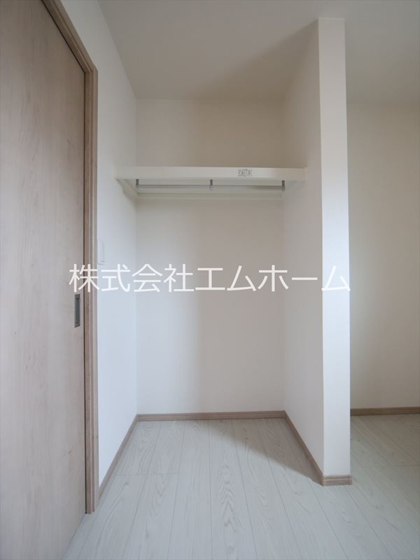 NAGOYA the GARDEN 収納