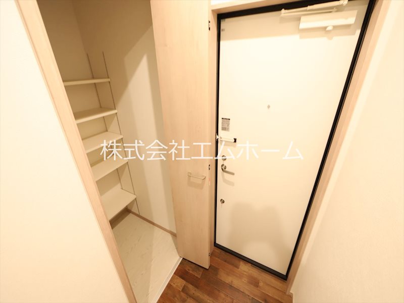 NAGOYA the GARDEN 玄関