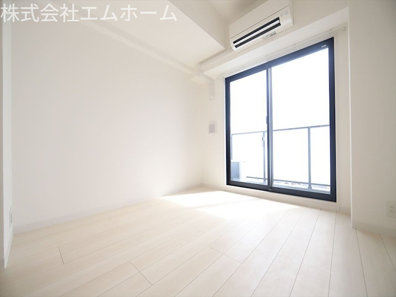 S－RESIDENCE神宮西駅前ａｓｃｅｎｔ リビング