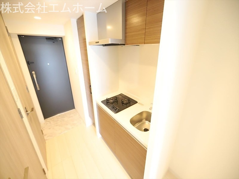 S－RESIDENCE神宮西駅前ａｓｃｅｎｔ キッチン