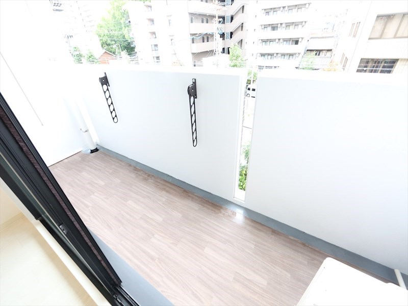 Ｓ－ＦＯＲＴ熱田花町 ベランダ