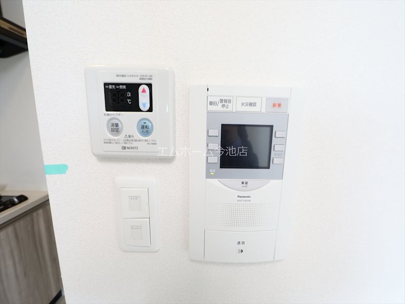 プレサンス葵デュリス セキュリティ