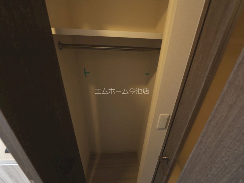 プレサンス葵デュリス 収納
