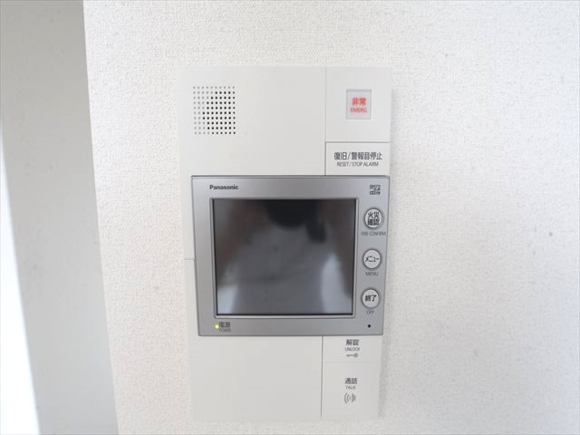 プレサンスジェネ新栄町駅前葵 セキュリティ