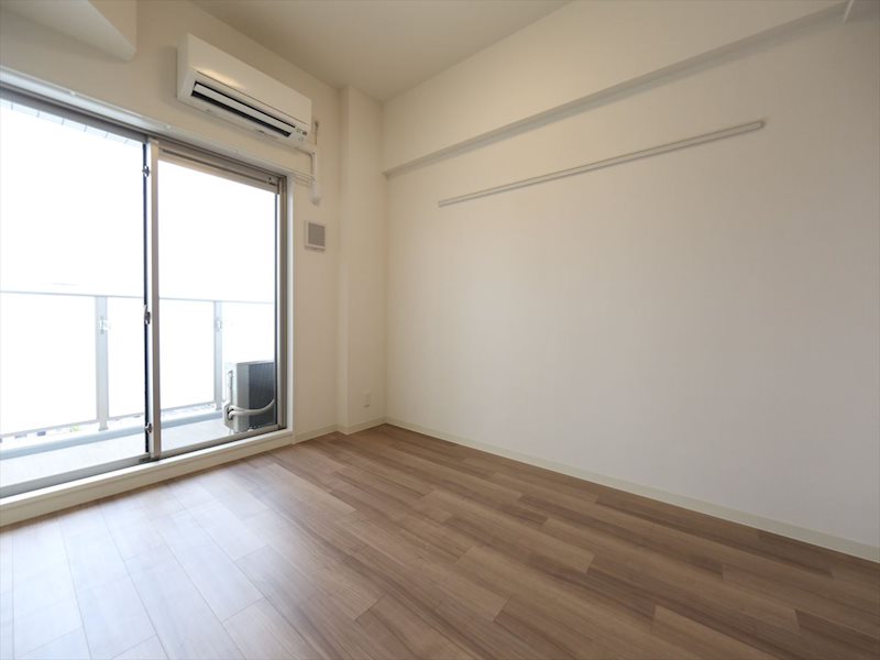 プレサンスＮＡＧＯＹＡ本陣 ベランダ