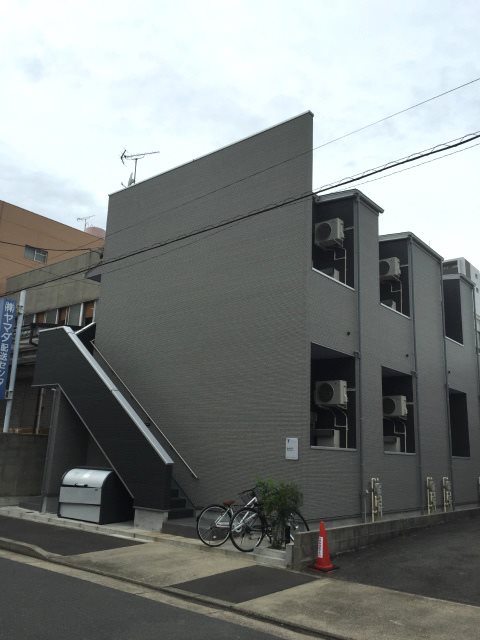 カメリア 外観