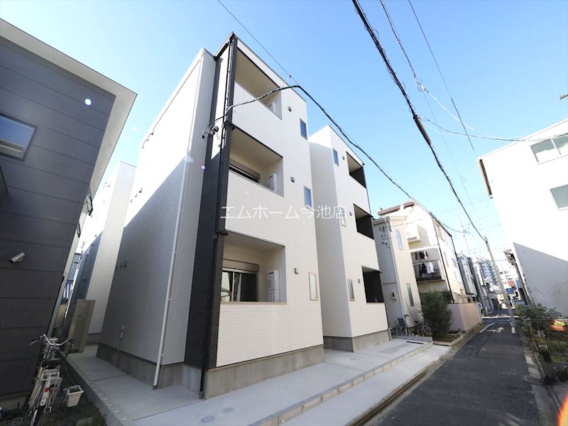 fika黒川 外観