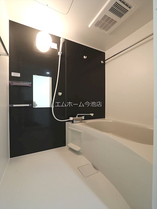 fika黒川 風呂画像