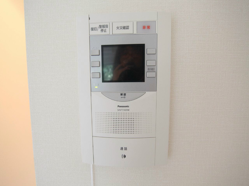 プレサンス久屋大通セントラルパーク セキュリティ