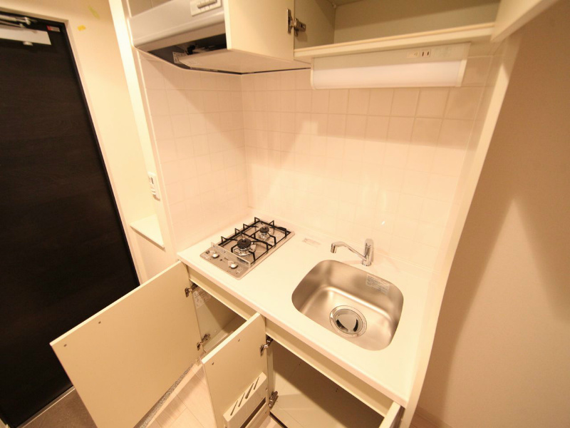 プレサンス久屋大通セントラルパーク キッチン
