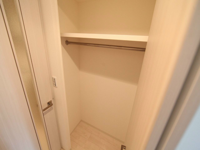 プレサンス久屋大通セントラルパーク 収納