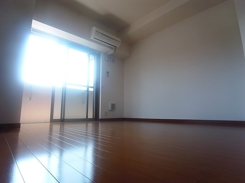 アゲート白壁 ベランダ