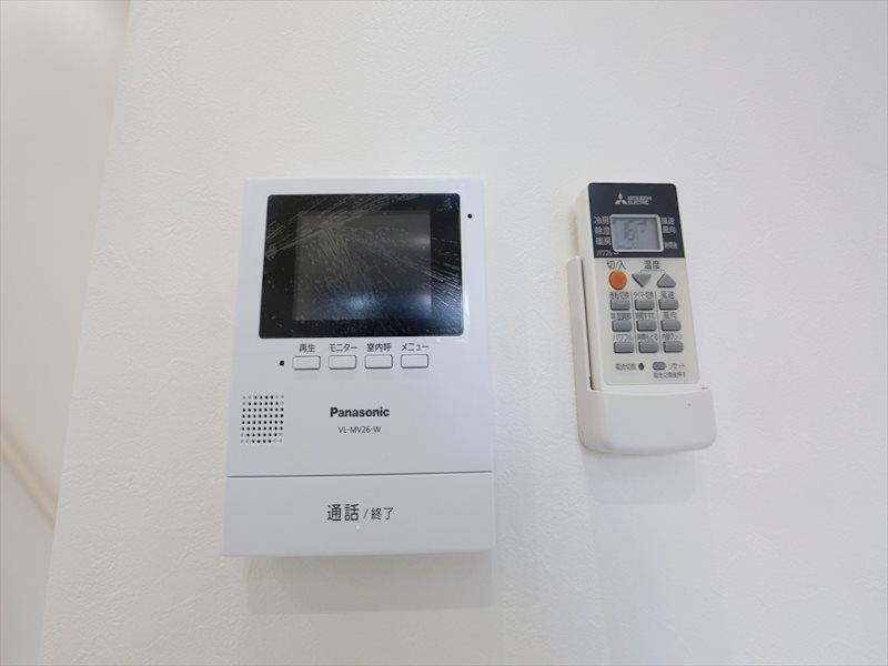 セストチッタ六番町 セキュリティ