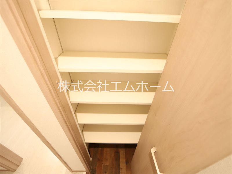 NAGOYA the GARDEN 玄関