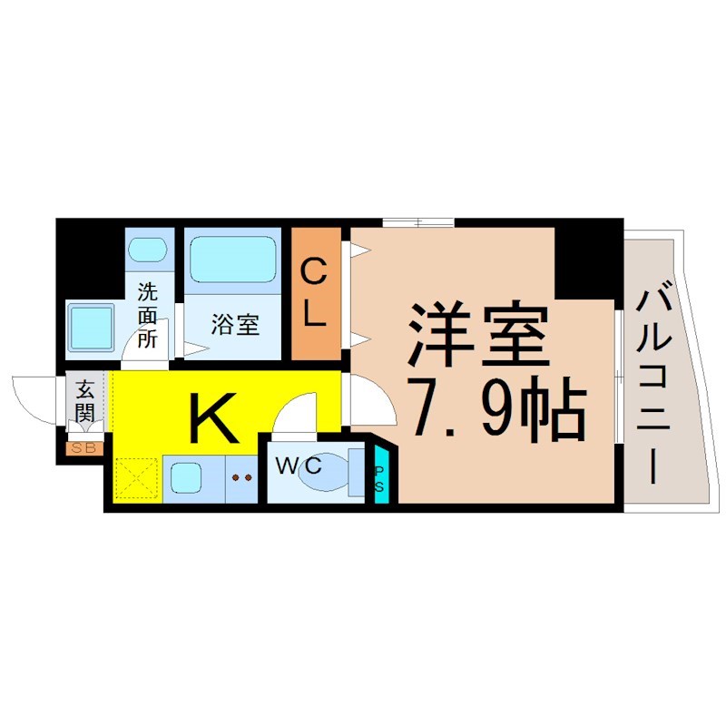 アゲート白壁 間取り