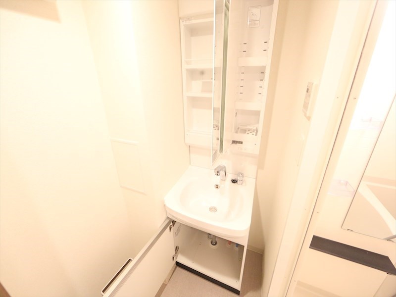 プレサンスＴＨＥ久屋大通レジェンド 洗面所