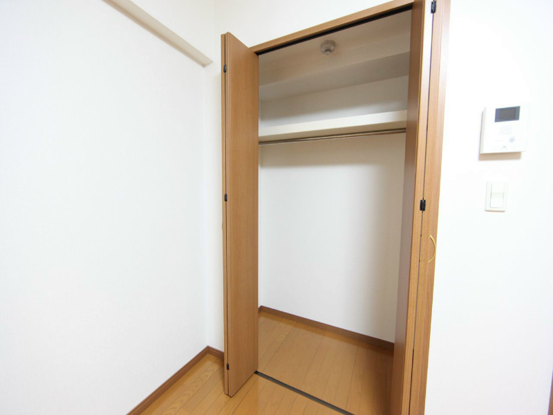 アゲート白壁 収納