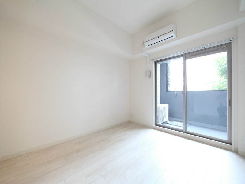 プレサンス久屋大通セントラルパーク ベランダ