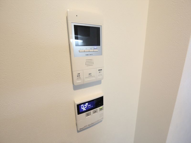 Alba Grande名護屋（アルバグランデ名護屋） セキュリティ