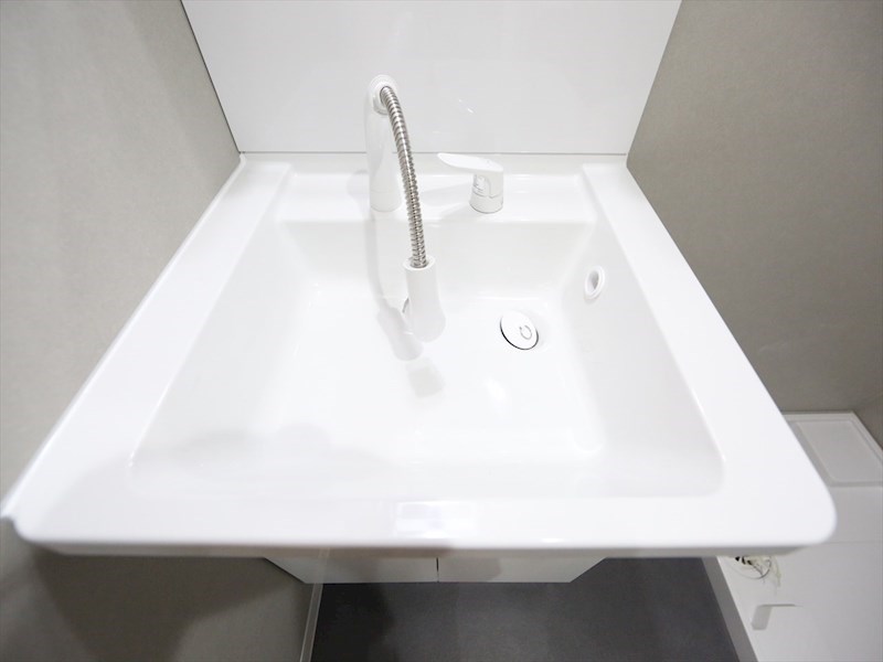 N&A home 露橋 洗面所
