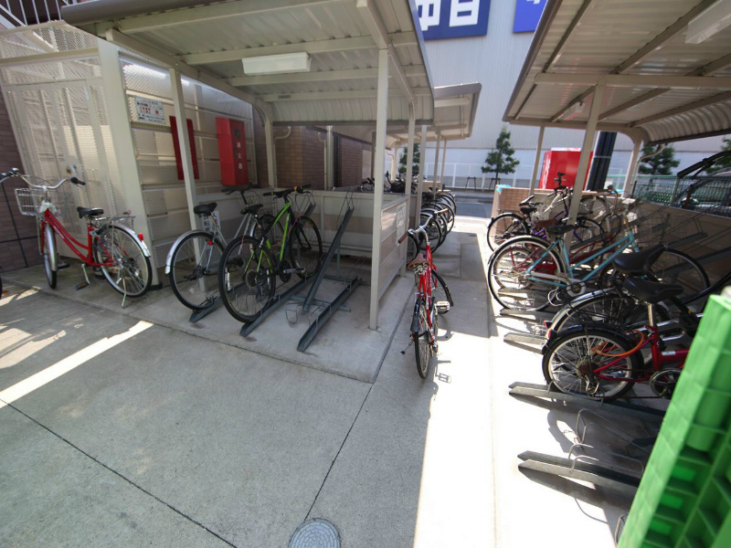 ファーニッシュ山王 その他共有部分