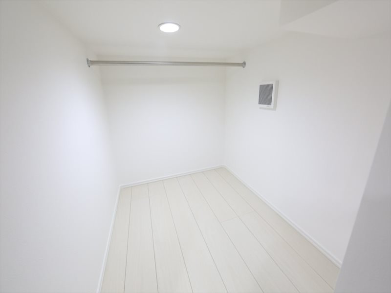 セストチッタ六番町 収納